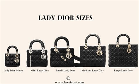 mini lady dior measurement|Lady Dior small dimension.